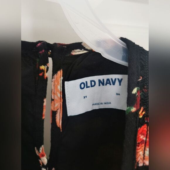 2/$25 NWT Old Navy girls dress size 3 - Picture 3 of 4